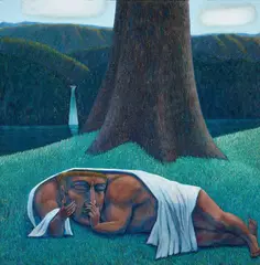 John McLean, Traveller Resting