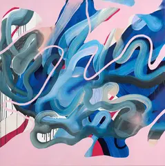 Grace Wright, The Colour of Candy is so Topical