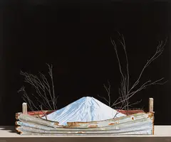 Michael Hight, Ngauruhoe