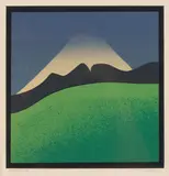 Michael Smither, Taranaki