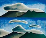 Michael Smither, Taranaki Diptych