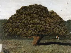 Michael Shepherd, Holyoake (The Search for the Golden Fleece)