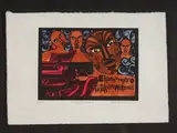Robyn Kahukiwa, Ko Nga Waka