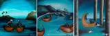 Tanya Blong, Meeting of the Waters, The Sleepers and Night Traveller