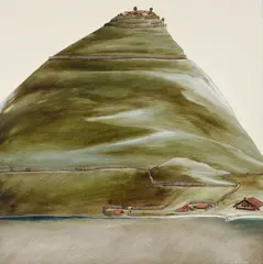 Graham Bell, The Mount, Mauao