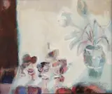 Arthur Dagley, Interior No. 3