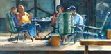 Beverley Griffiths, Cafe Culture