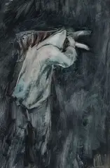 Greg Whitecliff, Untitled - figure study
