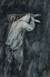 Greg Whitecliff, Untitled - figure study