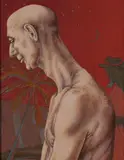 Mary McIntyre, Untitled - from The Red Room series