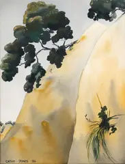 Cathy Jones, Golden Cliffs, Hahei