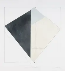 James Ross, Black/White (Interior A)