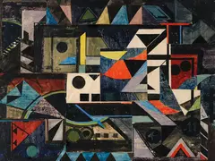 Geoffrey Fairburn, Untitled