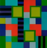 Anne Riethmaier, One Square Meal #4