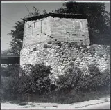 Bill Culbert, Brick and stone building