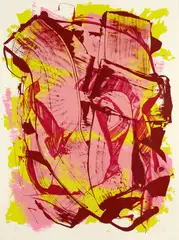 Untitled by Judy Millar, sold Jun 2023