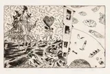 Bill Hammond, Untitled