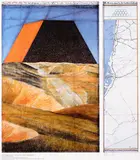 Christo, The Mastaba (Project for Abu Dhabi, United Arab Emirates)