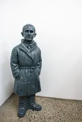 Bertolt Brecht by Ottmar Hörl, offered Jun 2023