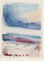 Anna Caselberg, Untitled - Landscape