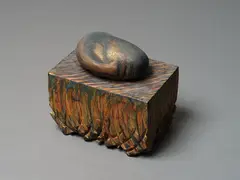 Untitled by Virginia King, sold Jun 2023