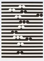 Tama by Gordon Walters, sold Jun 2023