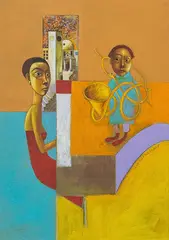 Constantine Popov, Untitled - the musician