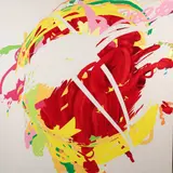 André Hemer, Paint Monster (Two hundred and fortyeight grams of candy to schmooze)