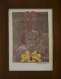 Robyn Kahukiwa, Untitled