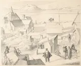 Christopher Perkins, Ohinemutu