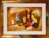 Emanuel Mattini, Mosaic Orchestration