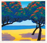 Tom Burnett, Elliott’s Beach