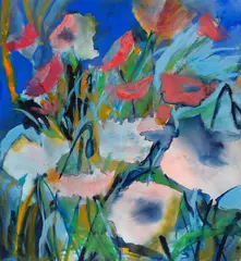 Anne Rush, Poppies