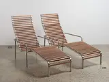 Belgium Arnold Merckx for Extremis, Extempore Sunlounger, 1998, 1998
