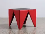 Pablo Reinoso, A ‘Pocketable’ table