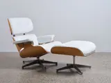 Charles and Ray Eames, Lounge Chair and Ottoman