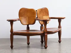 Antoní Gaudí, A ‘Battlo Bench’