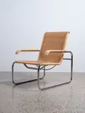 Marcel Breuer for Gebrüder Thonet, ‘B 35’ Lounge Chair