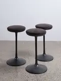 Spain Casas, Three Tulip Shaped Bar Stools