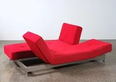Francesco Binfare for Edra, A ‘Daumier’ chaise longue
