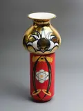 ‘Golden Eye’ Vase (1996) by Italy Marco Zanini and Massimo Giacon for Bitossi, sold Jun 2023