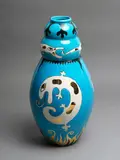 ‘Salamander’ Vase (1996) by Italy Marco Zanini and Massimo Giacon for Bitossi, sold Jun 2023