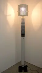Mario Botta for Artemide, Shogun Floor Lamp