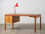 1960s Danish desk by Møbelfabrik H Sigh and Søns, sold Jun 2023
