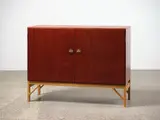 Double-door cabinet by Børge Mogensen for Fdb Møbler, sold Jun 2023