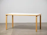 Alvar Aalto for Artek, 81B table