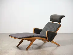 Getama, Modern Danish chaise lounge