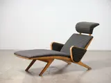 Getama, Modern Danish chaise lounge