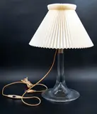 Holmegaard for Royal Copenhagen, ‘Fanfare’ lamp