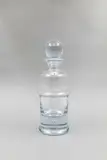 Sidse Werner for Holmegaard, A Regiment stoppered decanter